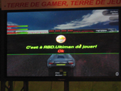 D�but de la finale