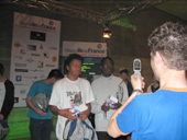 Remise des lots