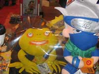 Stand japanime