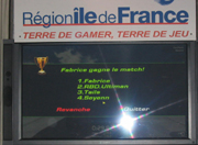 Score final